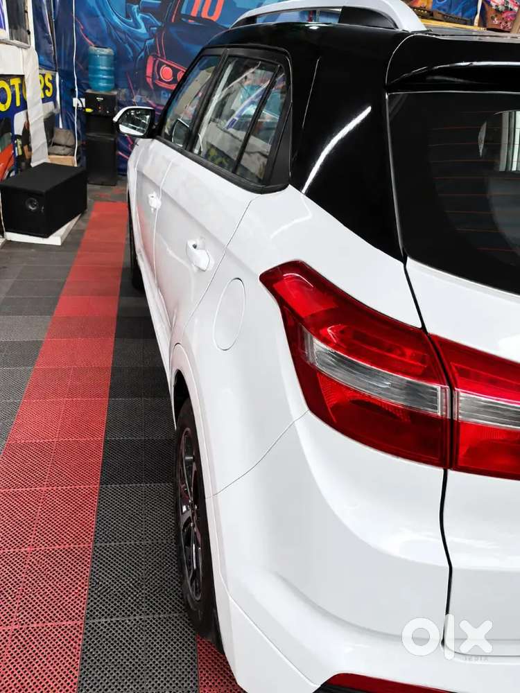 Hyundai Creta 1.6 2016 Petrol