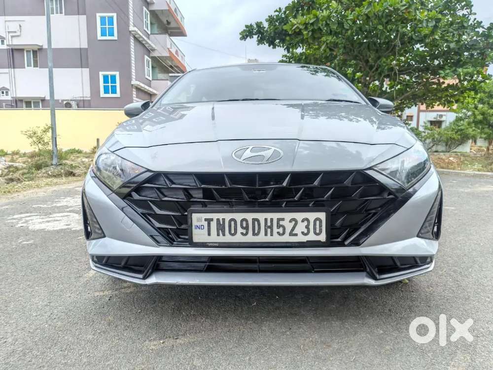 Hyundai New I20 2024