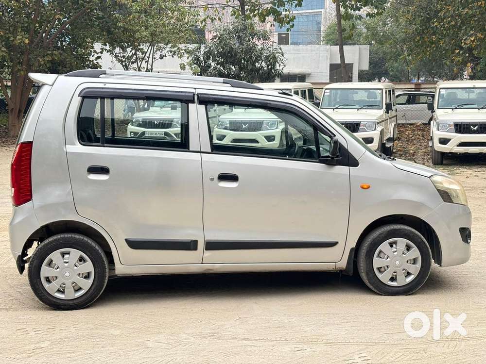 Maruti Suzuki Wagon R 2015 Cng & Hybrids Well Maintained