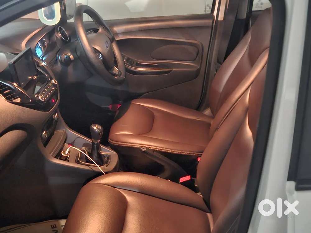 Ford Figo 1.2p Titanium 2019 Petrol