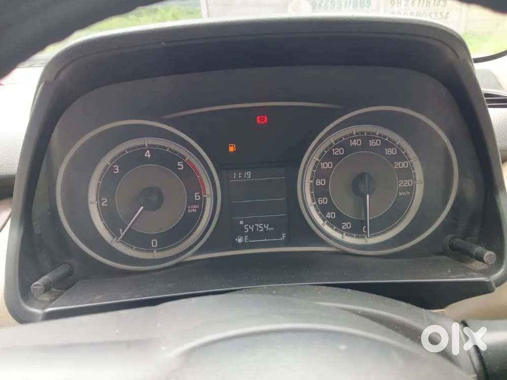Maruti Suzuki Dzire Vdi, 2018, Diesel