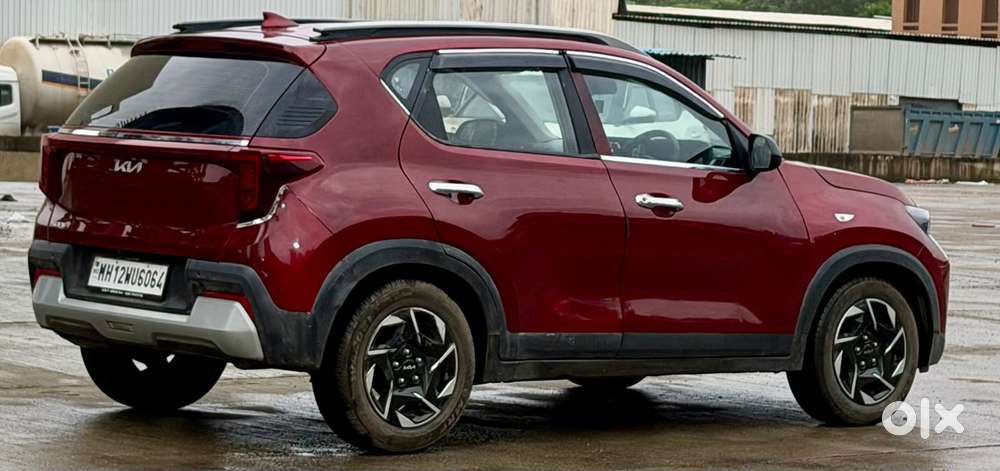 Kia Sonet Htk Plus 1.5 Diesel Mt, 2024, Diesel