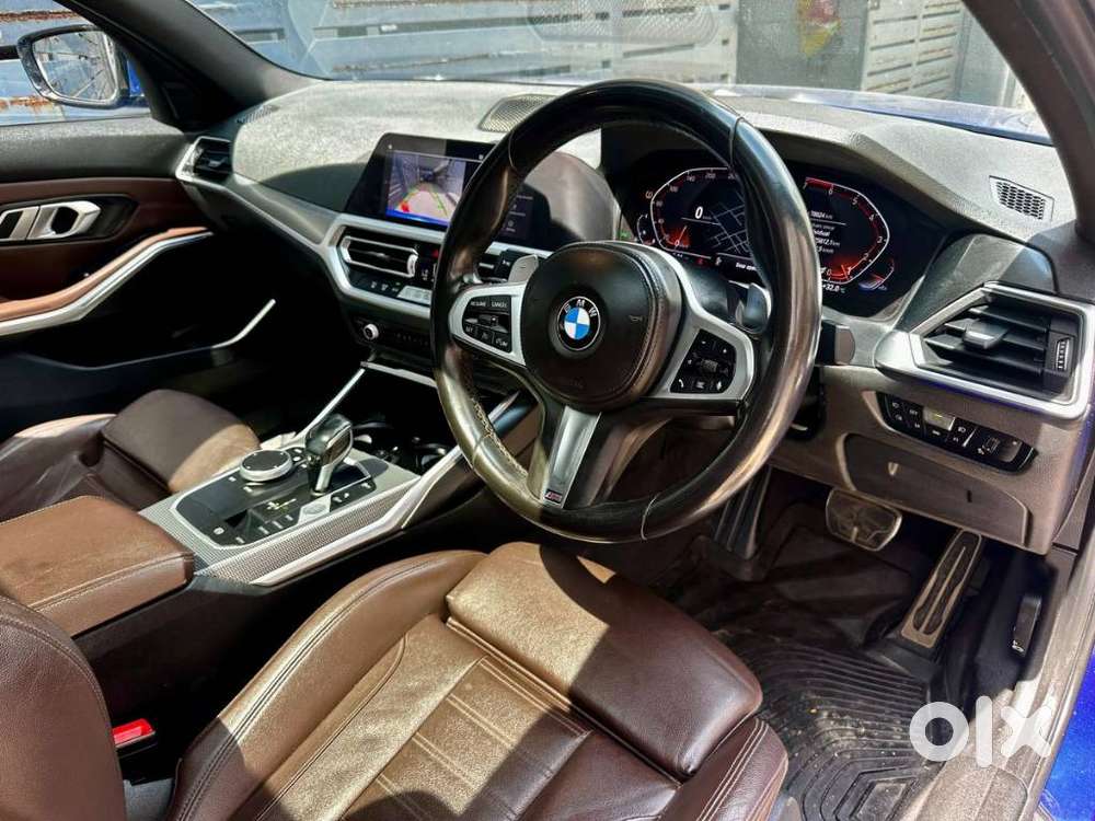 Bmw 3 Series 2.0 330i M Sport, 2020, Petrol