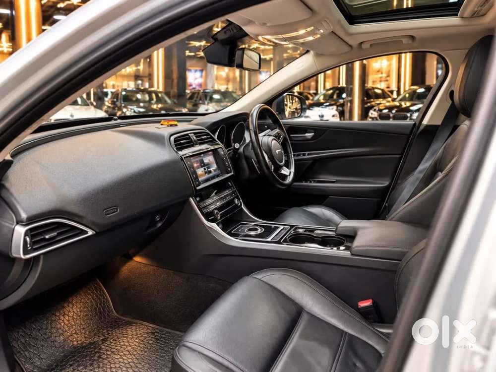 Jaguar Xe 2.0l Diesel Pure, 2017, Diesel