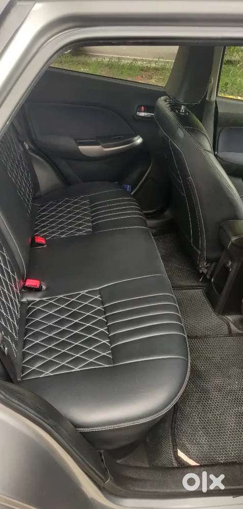 Maruti Suzuki Baleno 2019