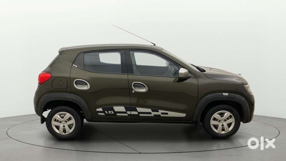 Renault Kwid 1.0 Rxt Edition, 2016, Petrol