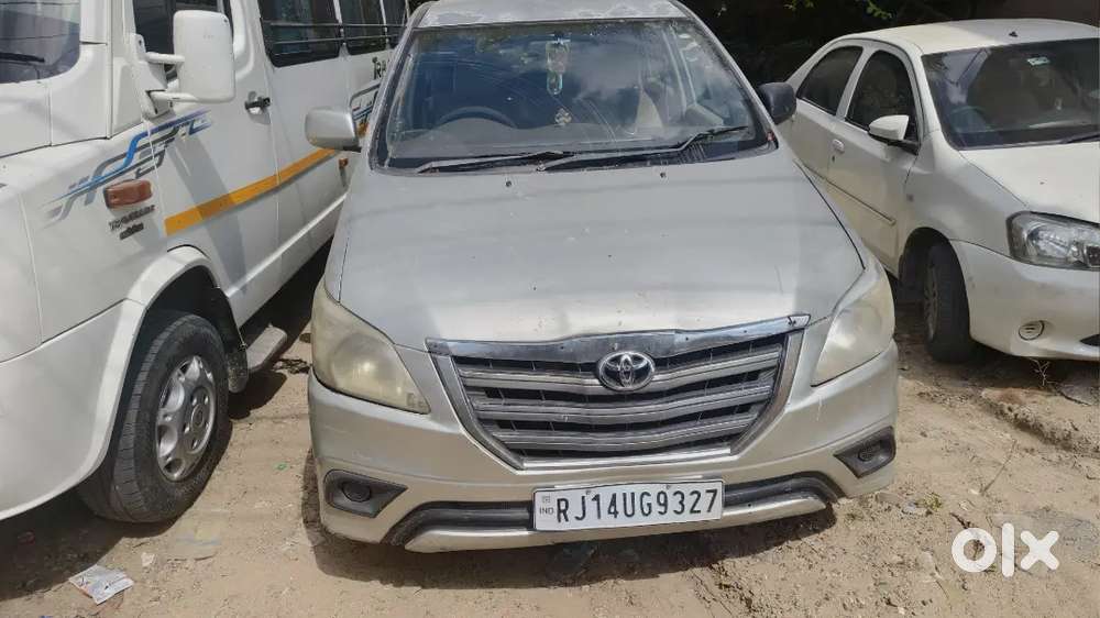 Toyota Innova 2007 Diesel, 2nd Owner