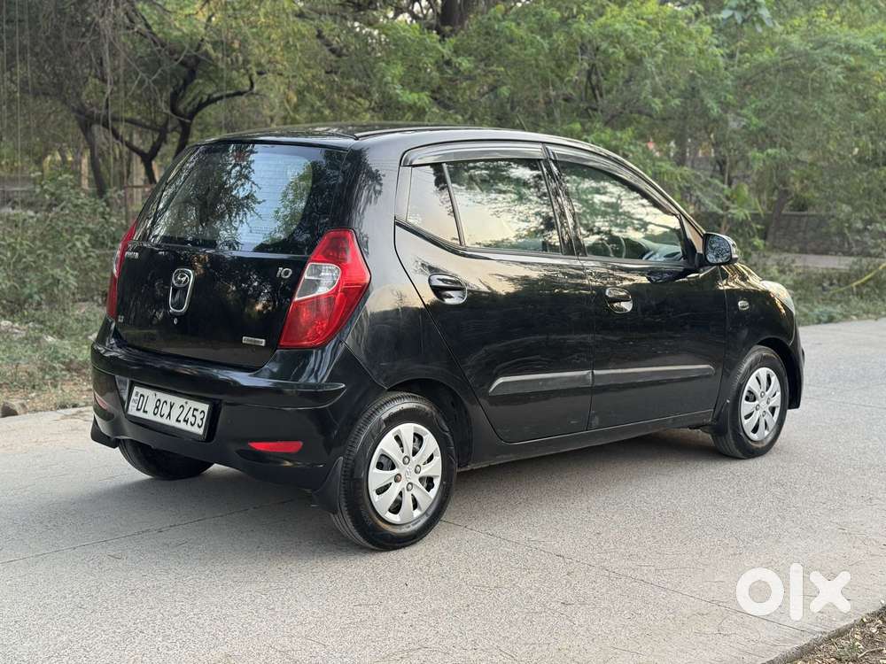 Hyundai I10 1.2 Kappa Magna, 2011, Petrol