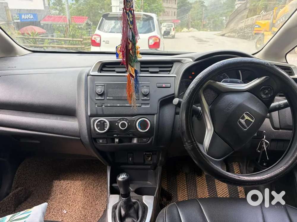 Honda Wr-v Exclusive 2019
