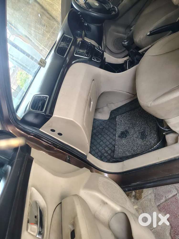 Maruti Suzuki Ciaz 2016 Diesel 114000 Km Driven