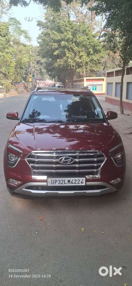 Hyundai Creta 1.5 S Diesel, 2020, Diesel