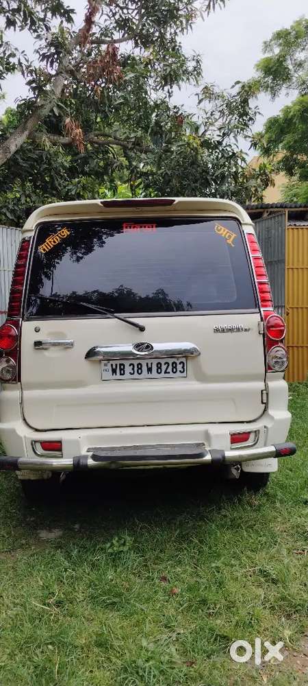 Mahindra Scorpio Classic 2009 Year