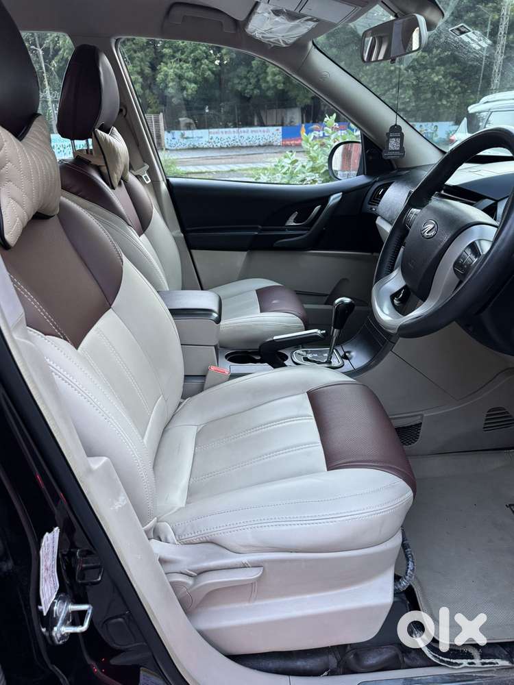 Mahindra Xuv500 W8 At, 2016, Diesel
