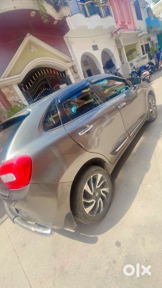 Maruti Suzuki Baleno 2021