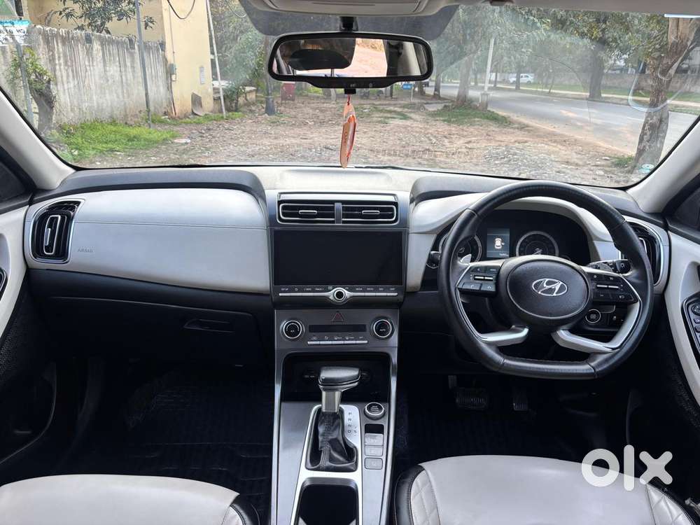 Hyundai Creta 1.5 Sx Diesel At, 2021, Diesel