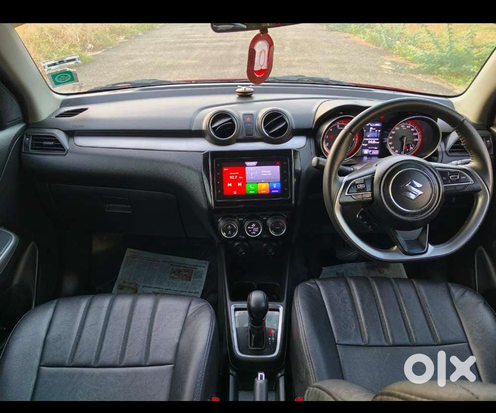 Maruti Suzuki Swift Zxi Plus Amt Dual Tone, 2021, Petrol