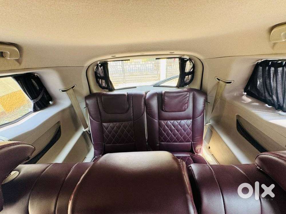 Mahindra Xuv500 W6 At, 2016, Diesel