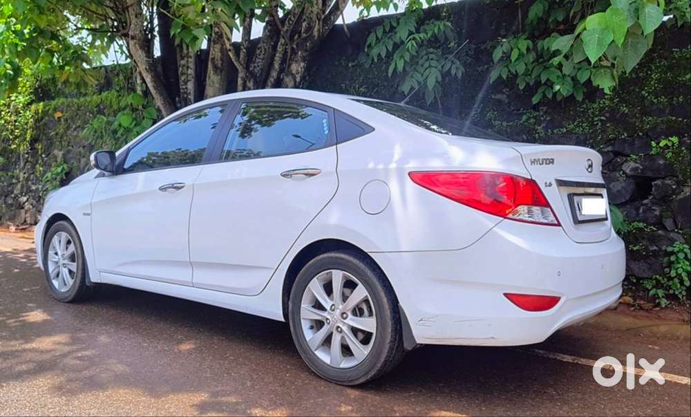 First Owner Fluidic Verna 1.6 Diesel Sx(o)