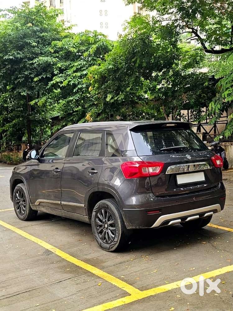 Maruti Suzuki Brezza Zxi Plus Smart Hybrid, 2021, Petrol