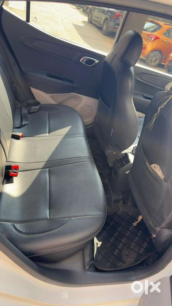 Hyundai Grand I10 Nios 2019 Cng + Petrol Well Maintained