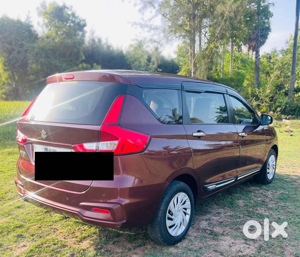 Maruti Suzuki Ertiga Vxi Petrol, 2019, Petrol