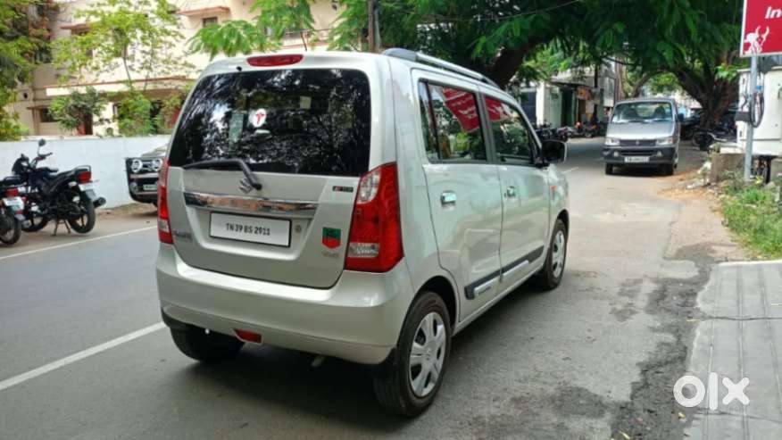 Maruti Suzuki Wagon R Vxi 1.2, 2015, Petrol