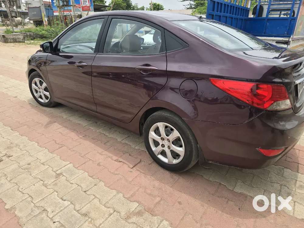 Hyundai Verna 1.6 2012
