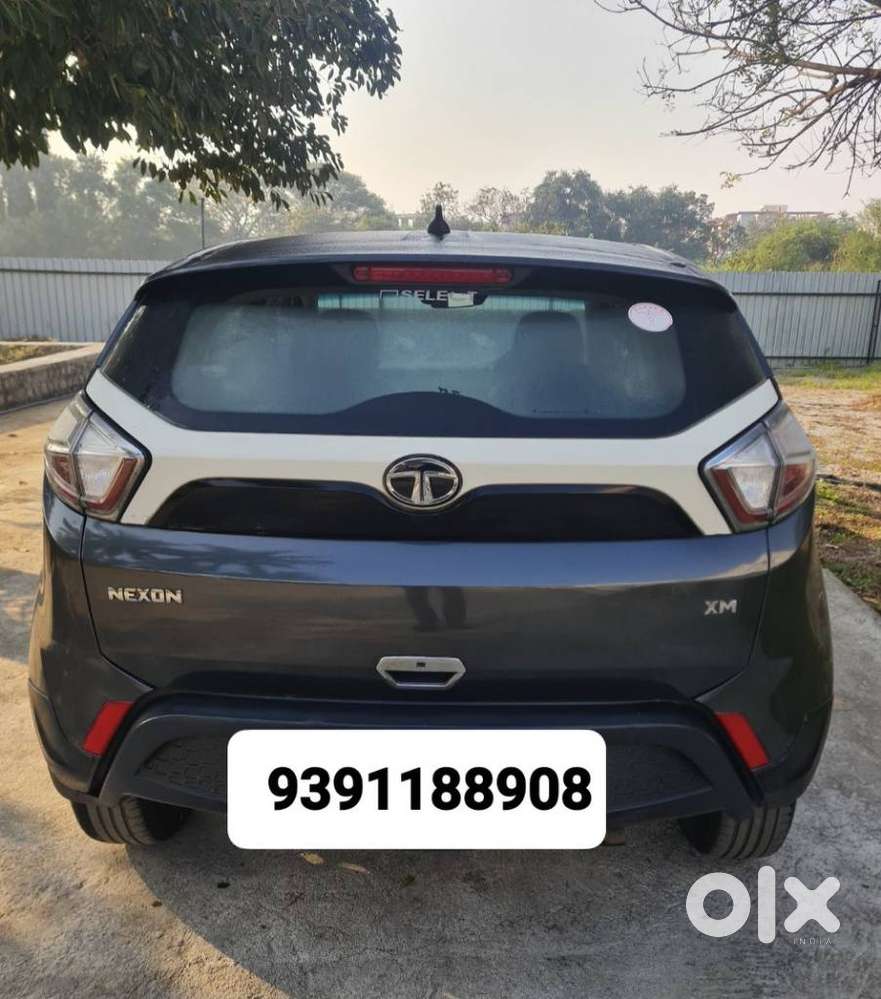 Tata Nexon 1.2 Revotron Xm, 2018, Diesel