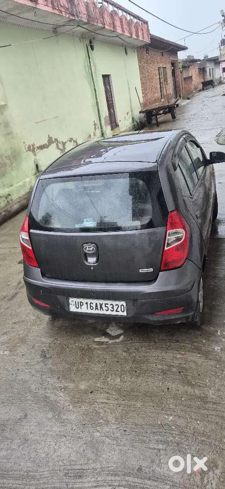 Hyundai I10 2012