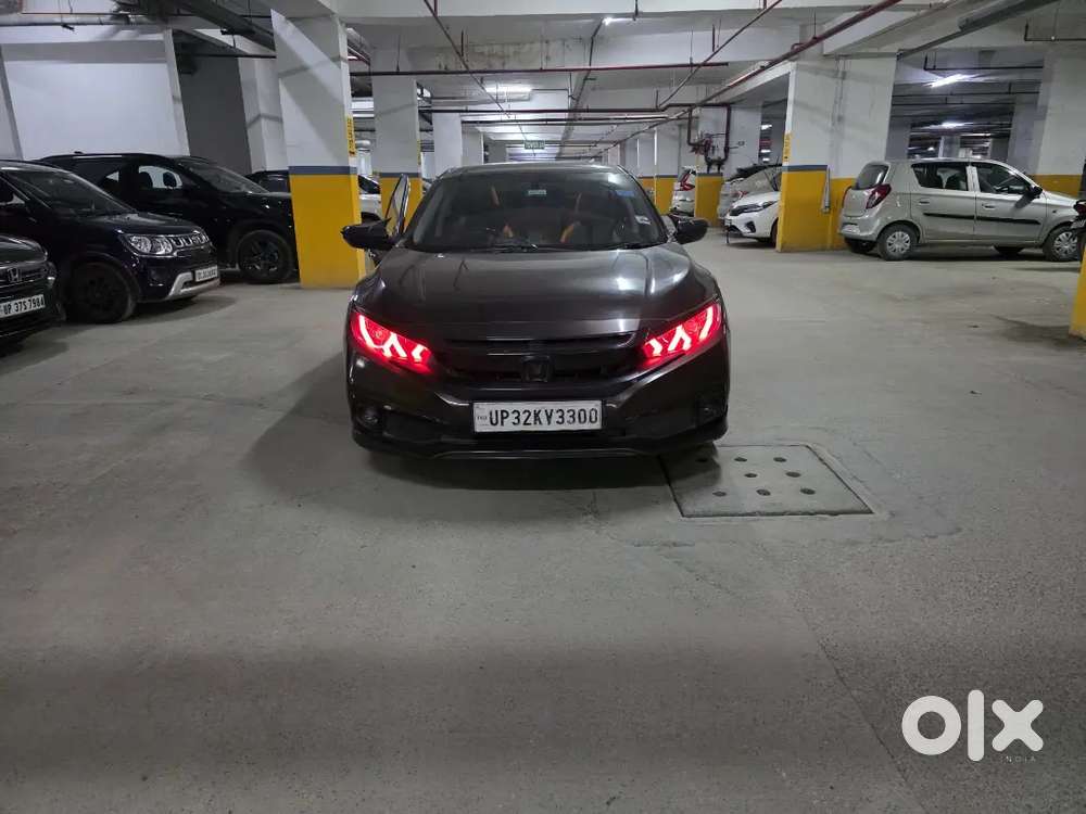 Honda Civic 1.8 Vx Cvt 2019 Modified