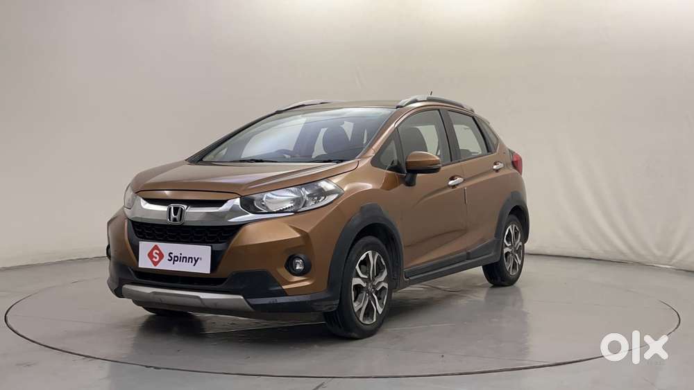 Honda Wr-v 1.2 Vx I-vtec, 2017, Petrol