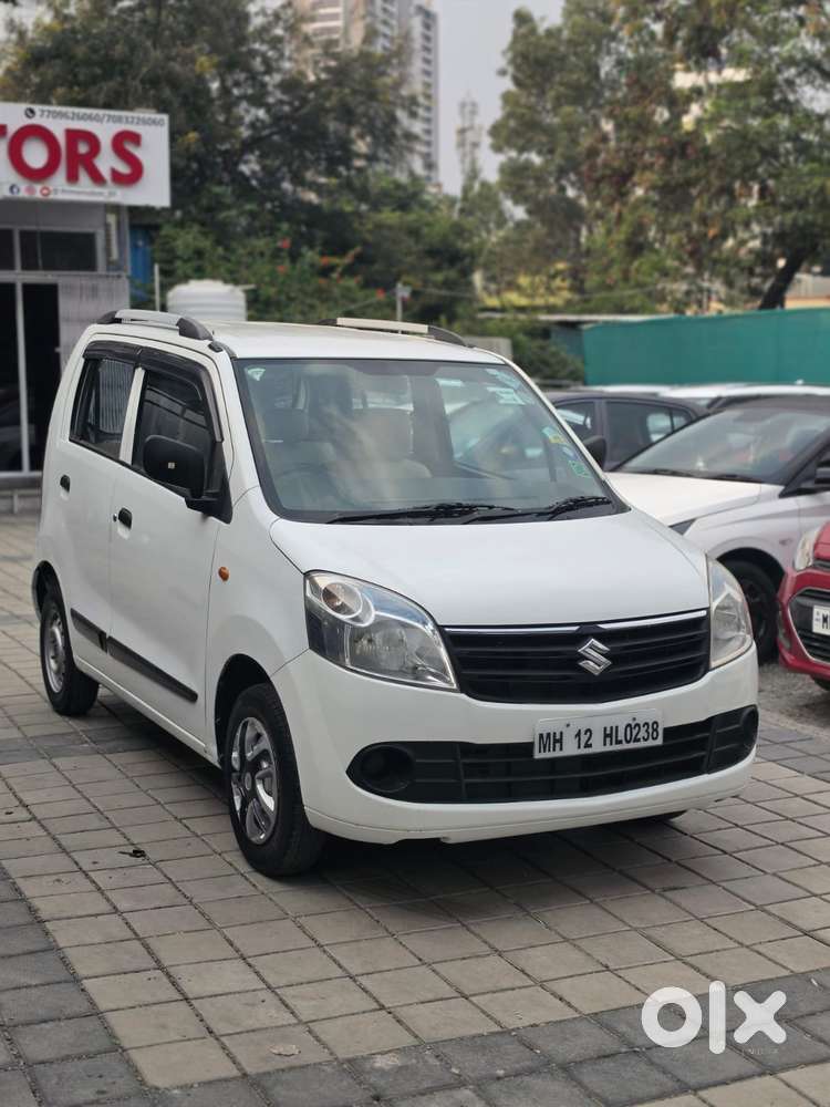 Maruti Suzuki Wagon R Lxi Cng Optional, 2011, Cng & Hybrids