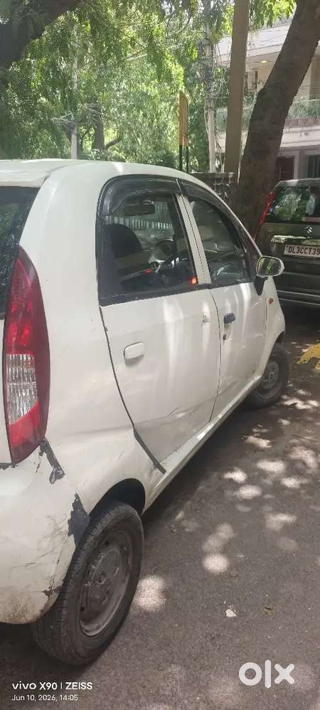 Tata Nano 15 Cng & Hybrids 54000 Km Driven