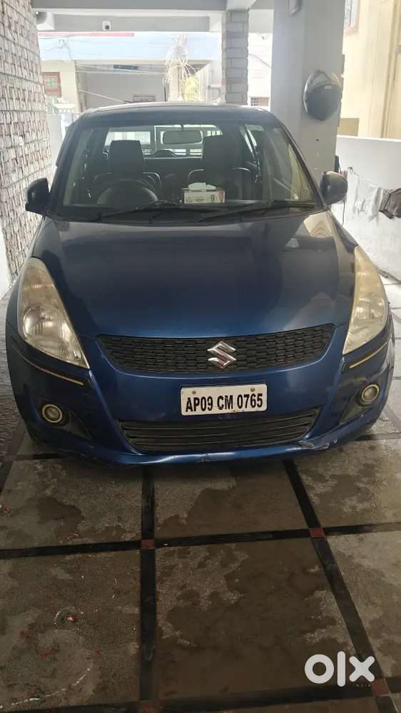 Maruti Suzuki Swift Ldi 2012