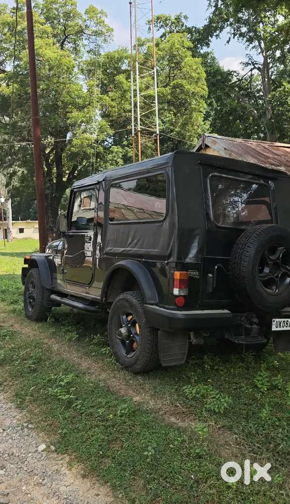 Mahindra Thar 2016 Crde 4x4 &ndash; Excellent Condition