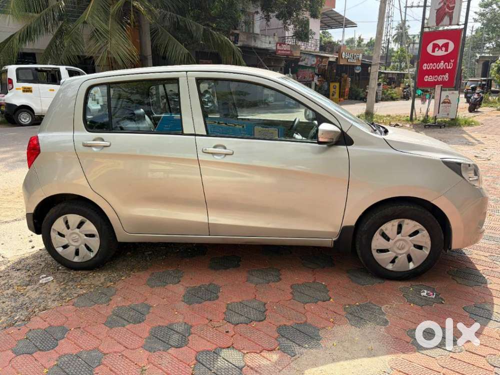 Maruti Suzuki Celerio, 2017, Petrol