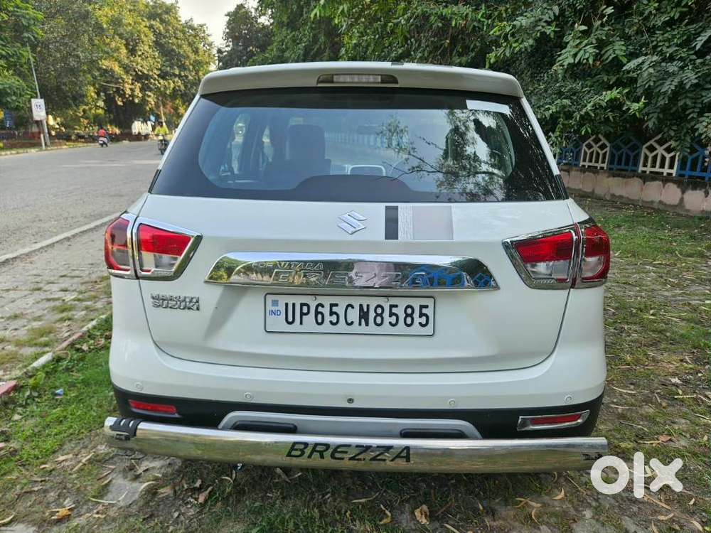 Maruti Suzuki Vitara Brezza Vdi Option, 2017, Diesel