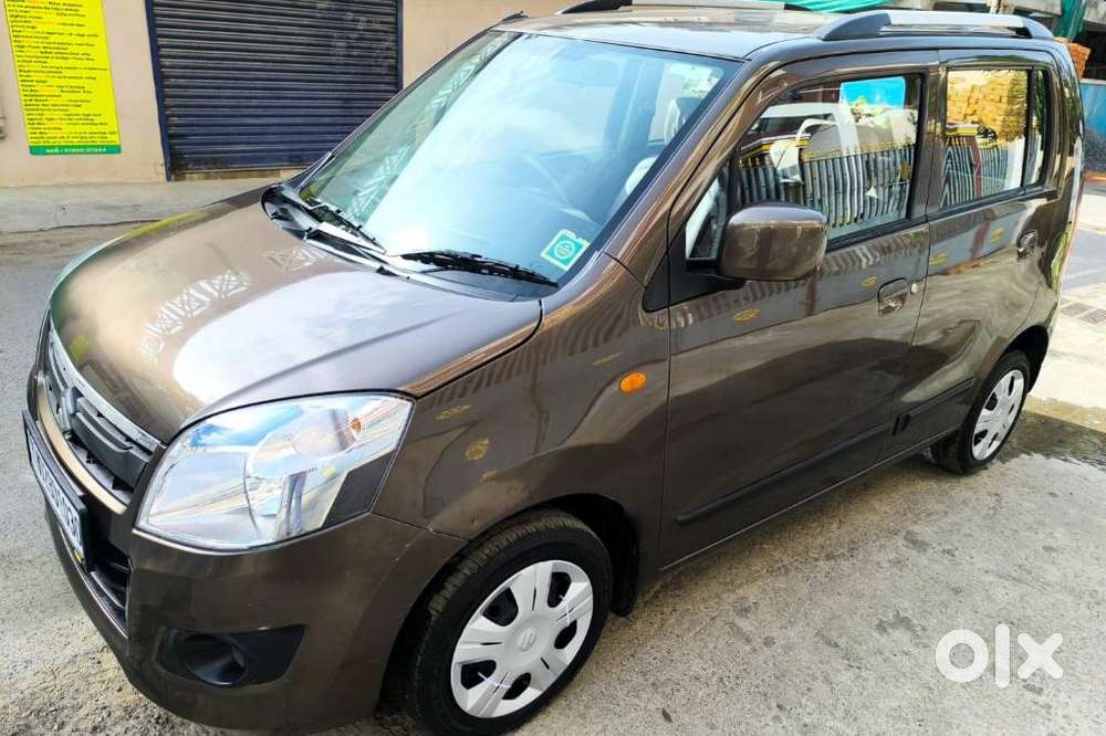 Maruti Suzuki Wagon R Vxi, 2015, Petrol