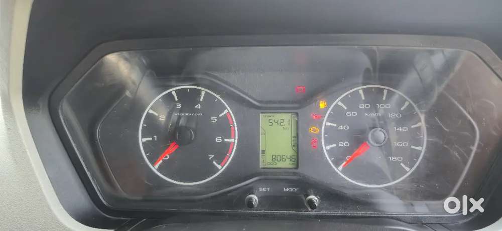 Mahindra Scorpio S3 2020 Airbag