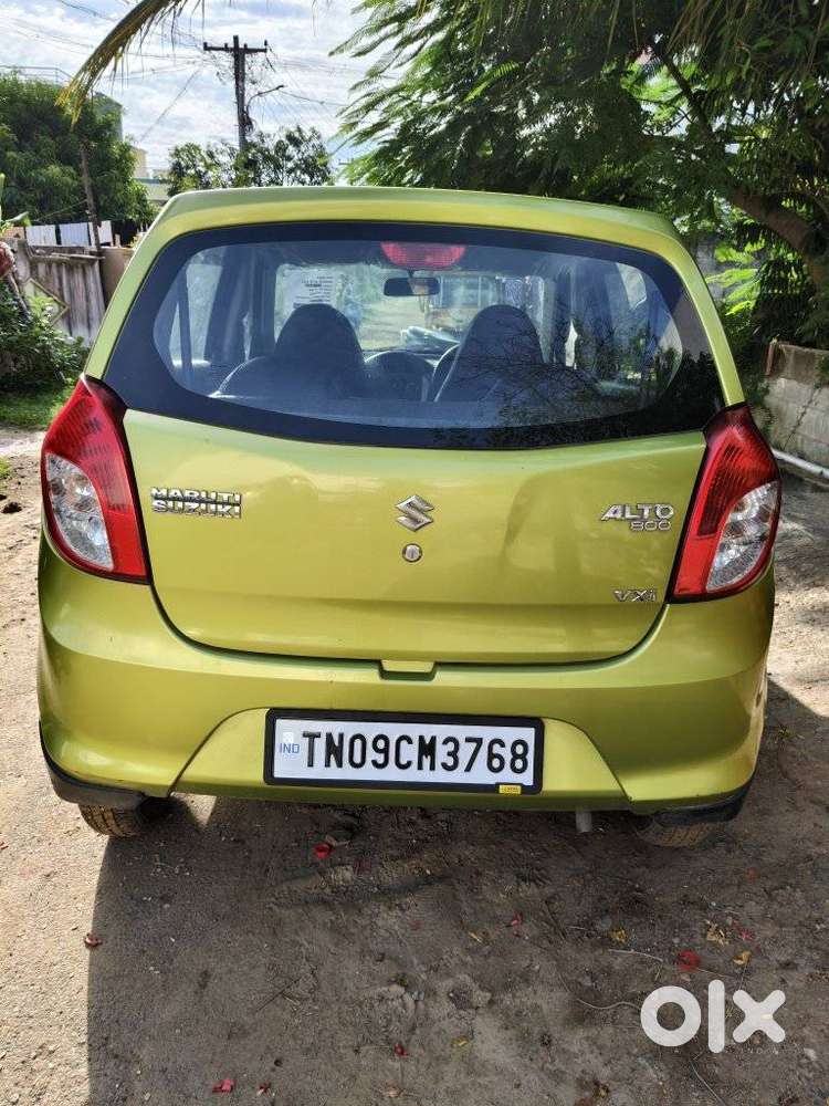 Maruti Suzuki Alto 800 Vxi, 2018, Petrol