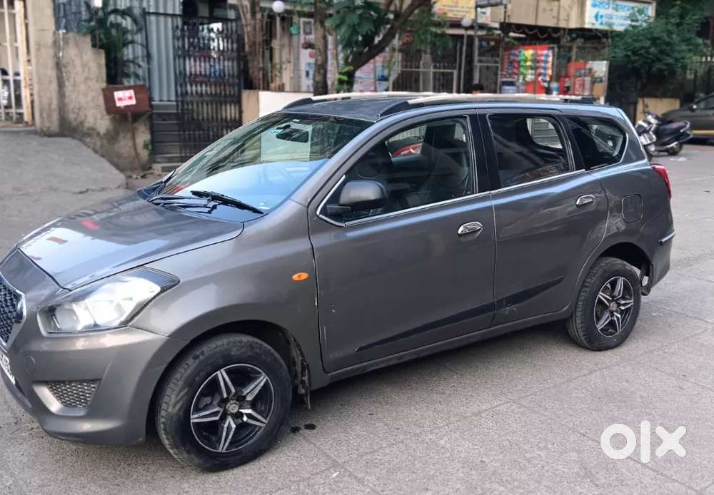 Datsun Go Plus, 2015, Petrol