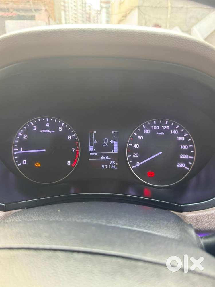Hyundai I20 Magna Petrol + Cng 2016