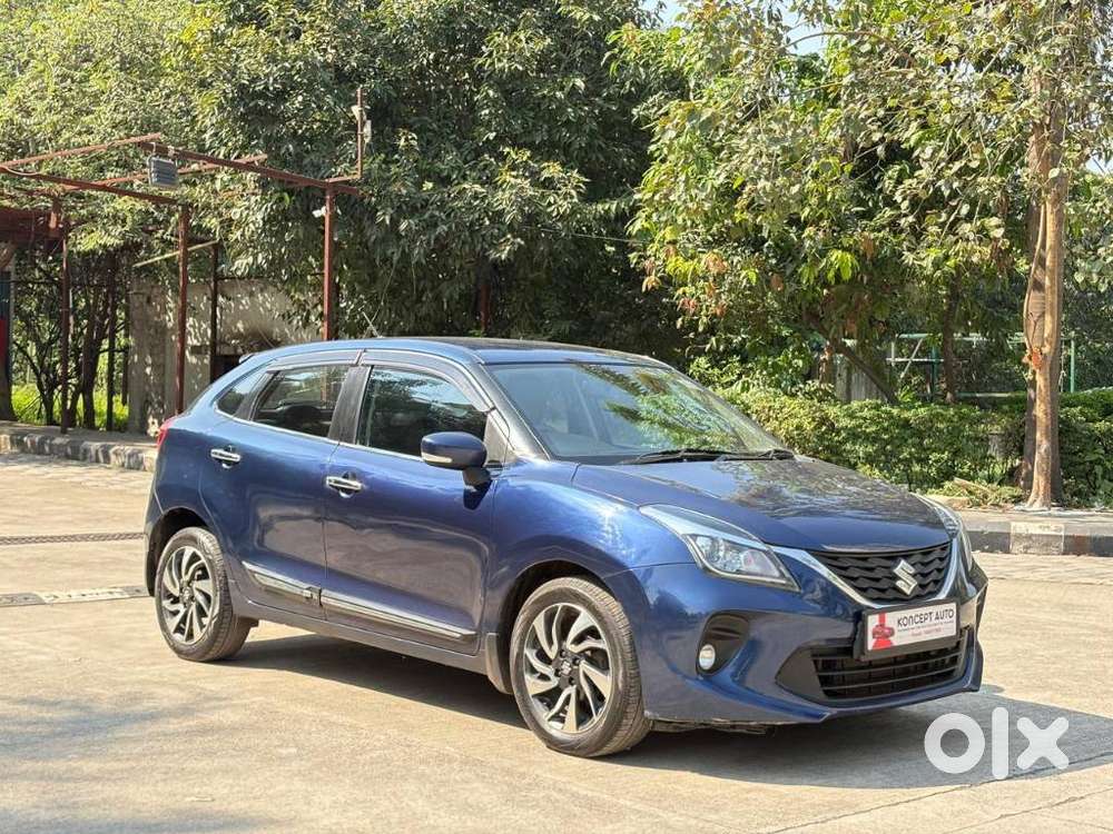 Maruti Suzuki Baleno 1.2 Zeta At, 2021, Petrol