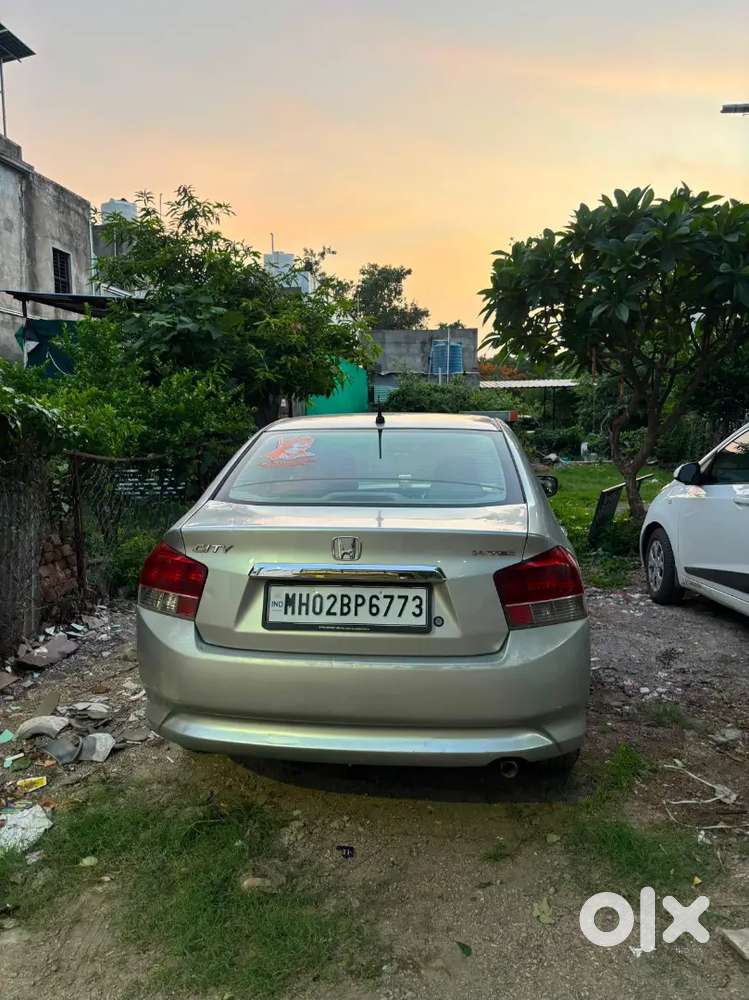 Honda City 2010 Petrol