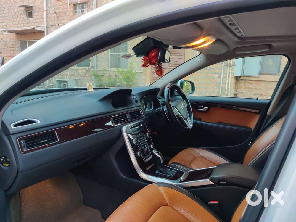 Volvo S80 Summum D5, 2014, Diesel