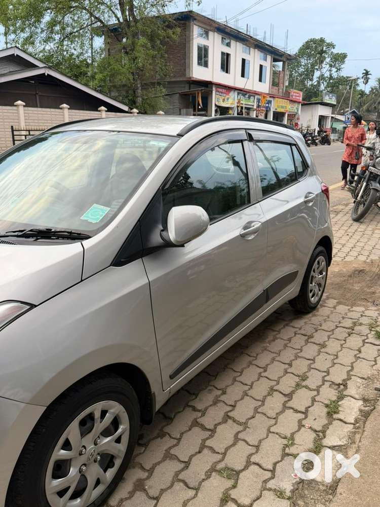 Hyundai Car Petrol 2018
