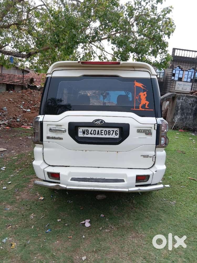 Mahindra Scorpio Diesel 2016