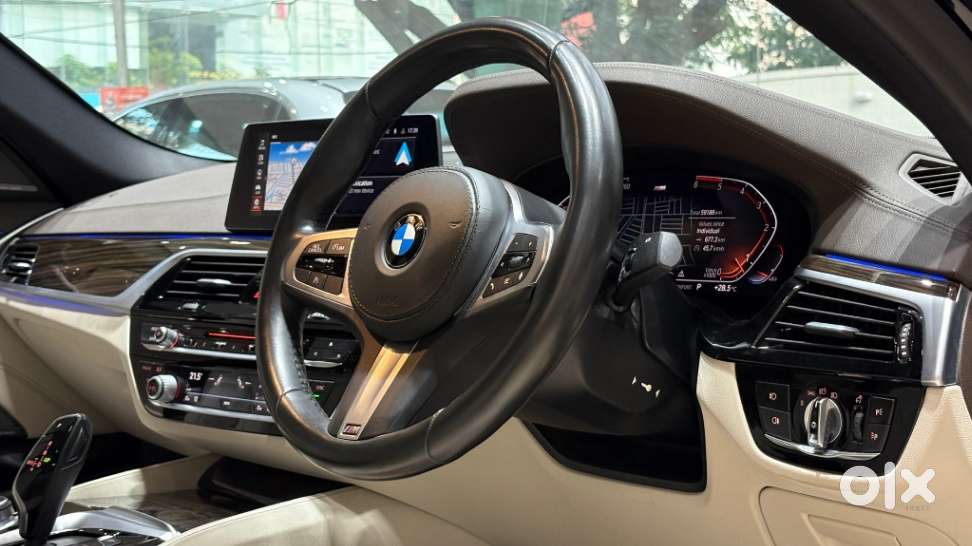 Bmw 5 Series [ ] 3.0 530d M Sport, 2020, Diesel