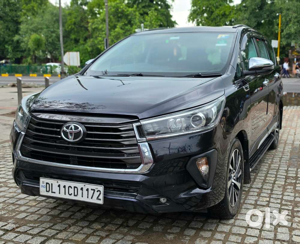 Toyota Innova Crysta Zx 2.4 Diesel 7 Seater, 2022, Diesel