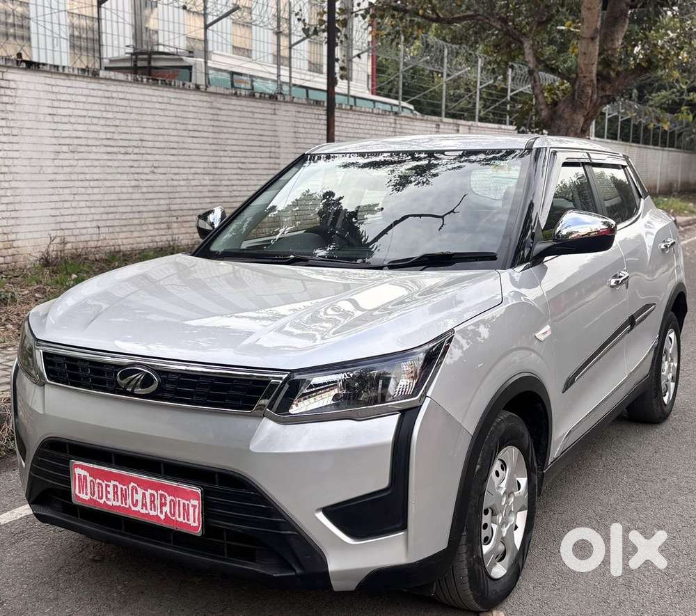 Mahindra Xuv300 W4 Diesel, 2020, Diesel